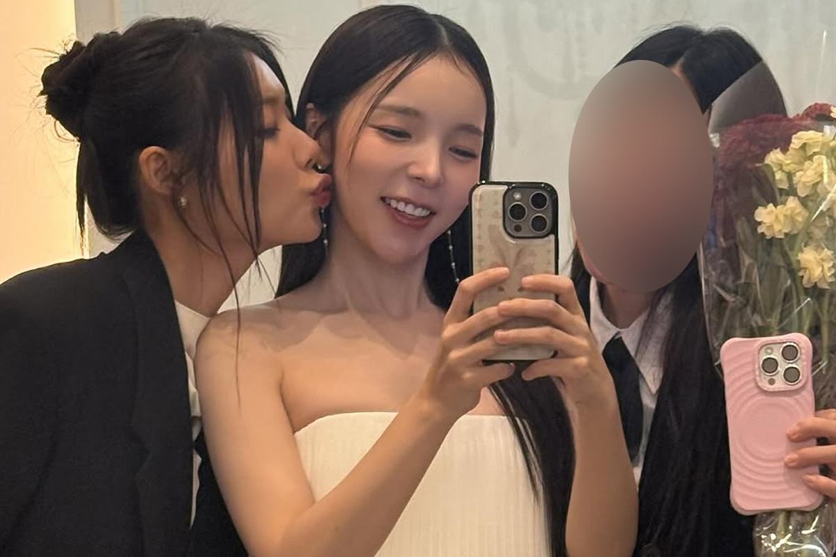 출처 : 민경아 SNS