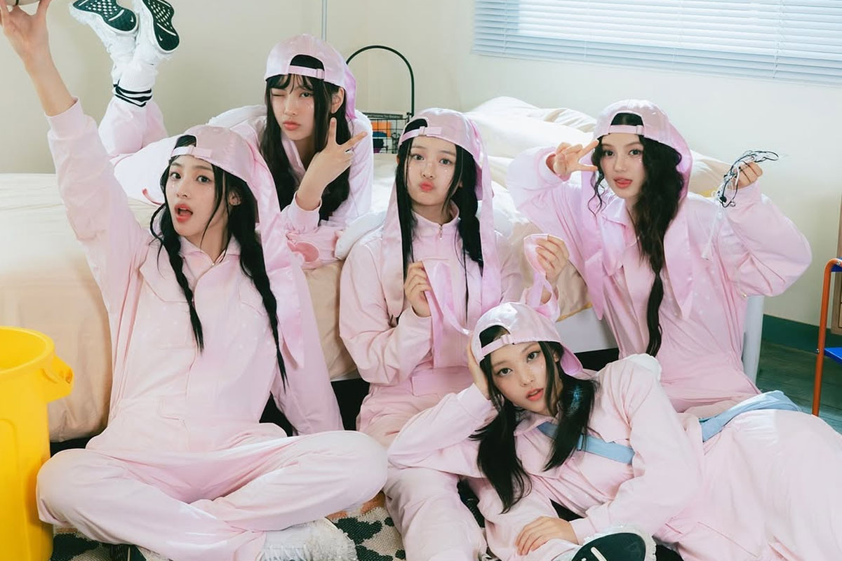 출처 : 뉴진스 인스타그램