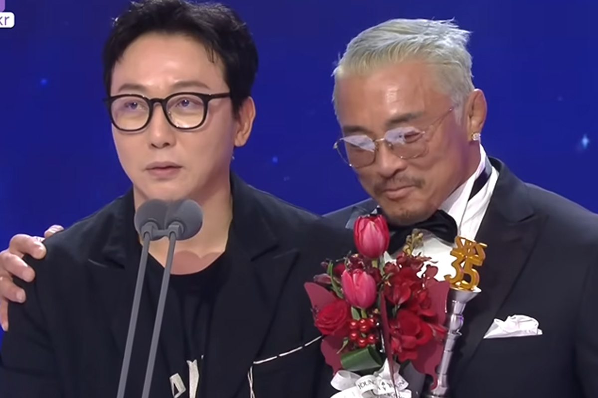 출처 : SBS '2025 SBS 연예대상'