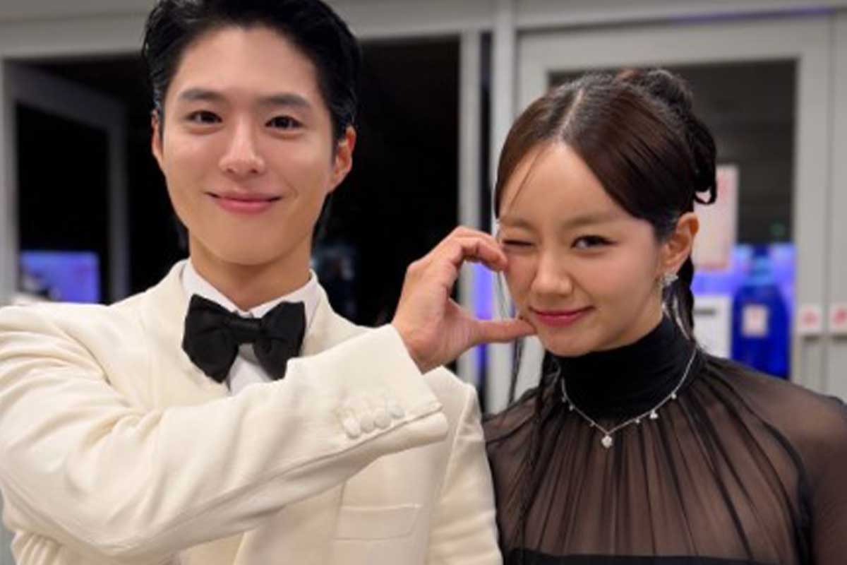 출처 : 박보검 SNS