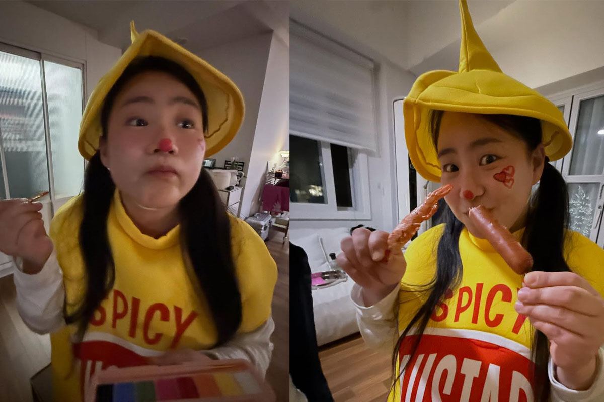 출처 : 조현아 인스타그램