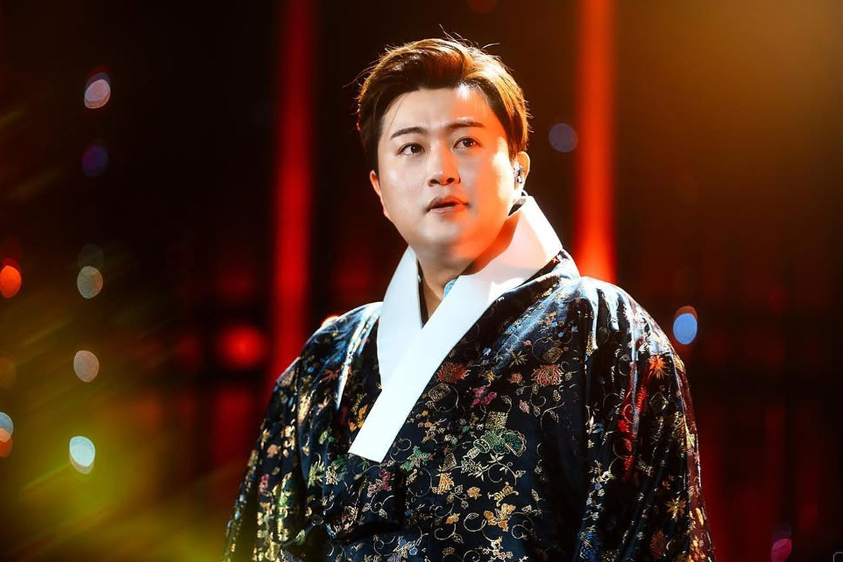 출처 : 김호중 인스타그램