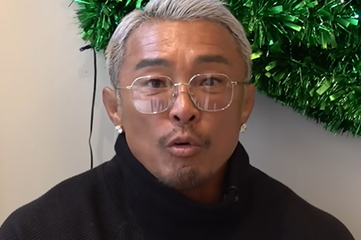 출처: 유튜브 '추성훈 ChooSungHoon'