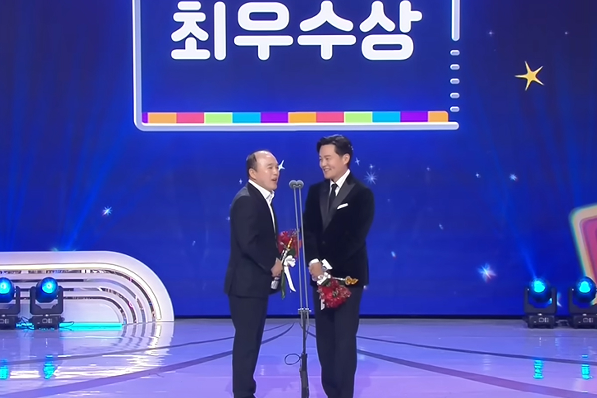 출처 : SBS '2025 SBS 연예대상'
