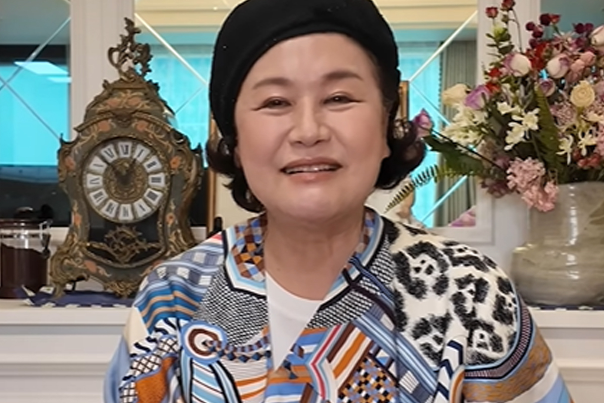 출처 : 유튜브 '박원숙채널'