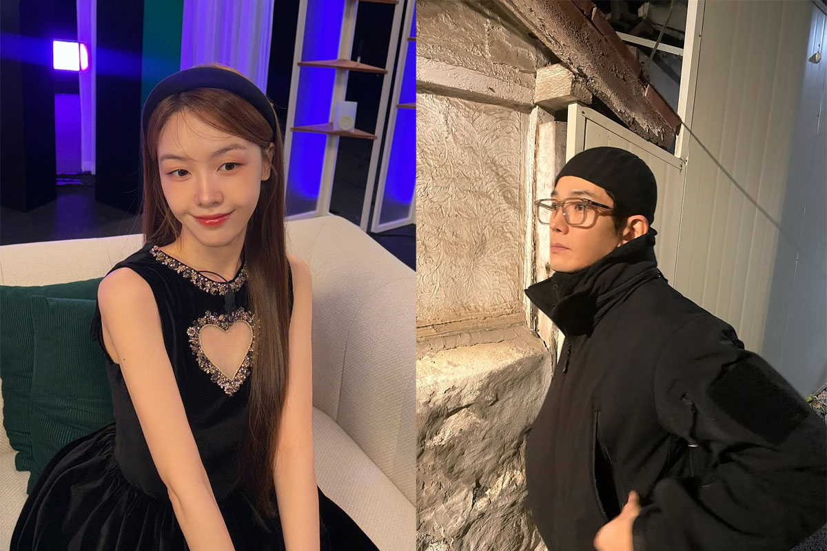 출처 : 방민아, 온주완 인스타그램