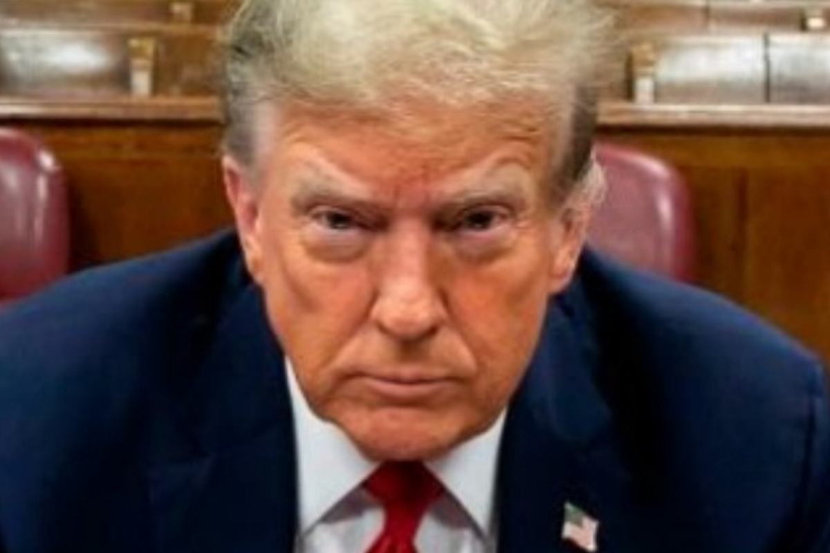 출처: 트럼프 SNS