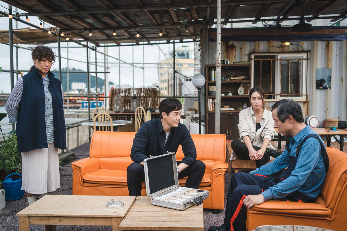 출처 : TVING '빌런즈'