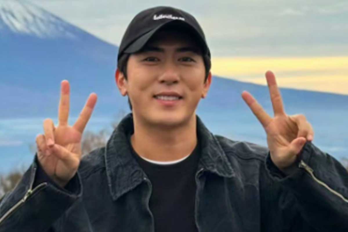 출처 : 김원훈 SNS