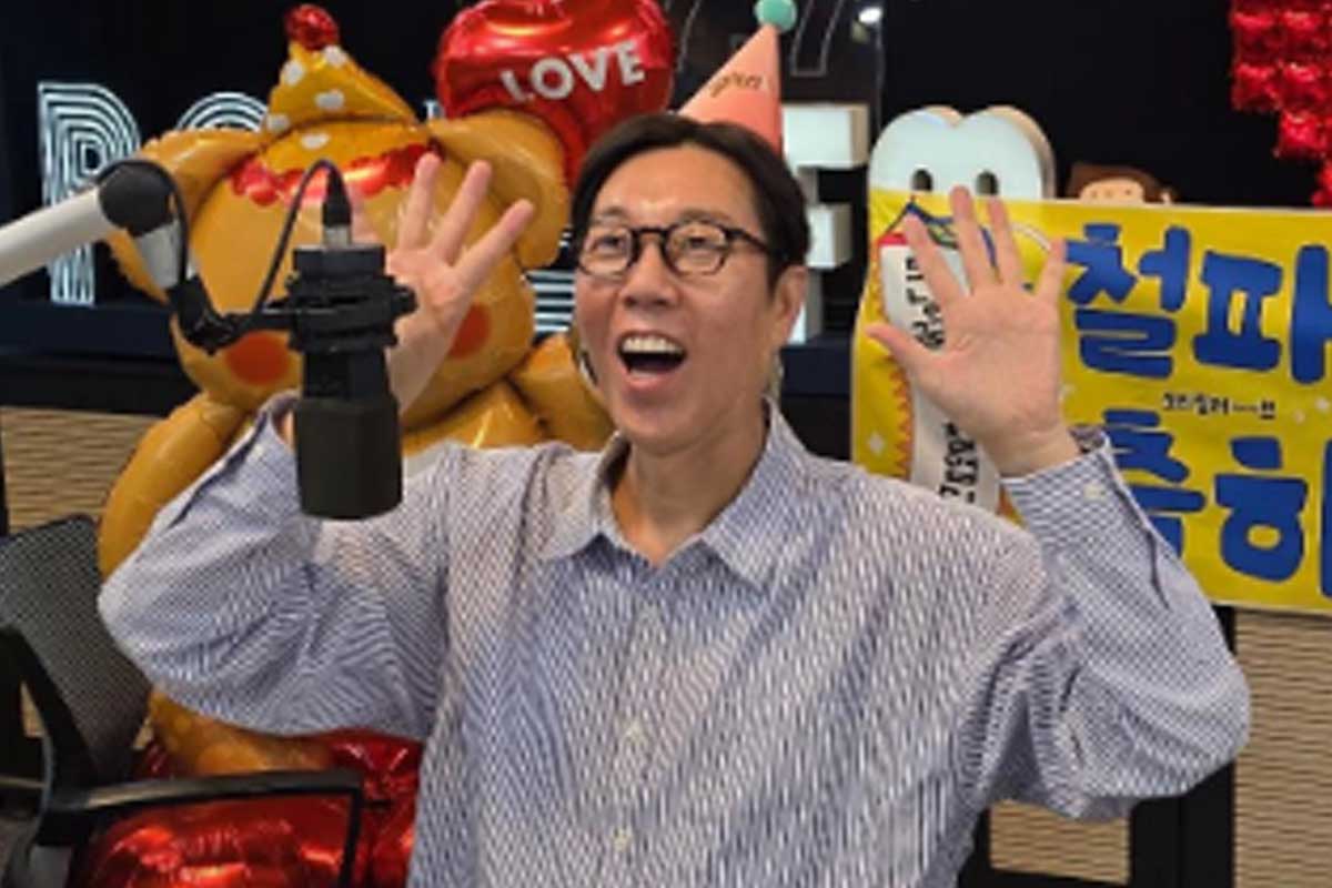 출처 : 김영철 SNS