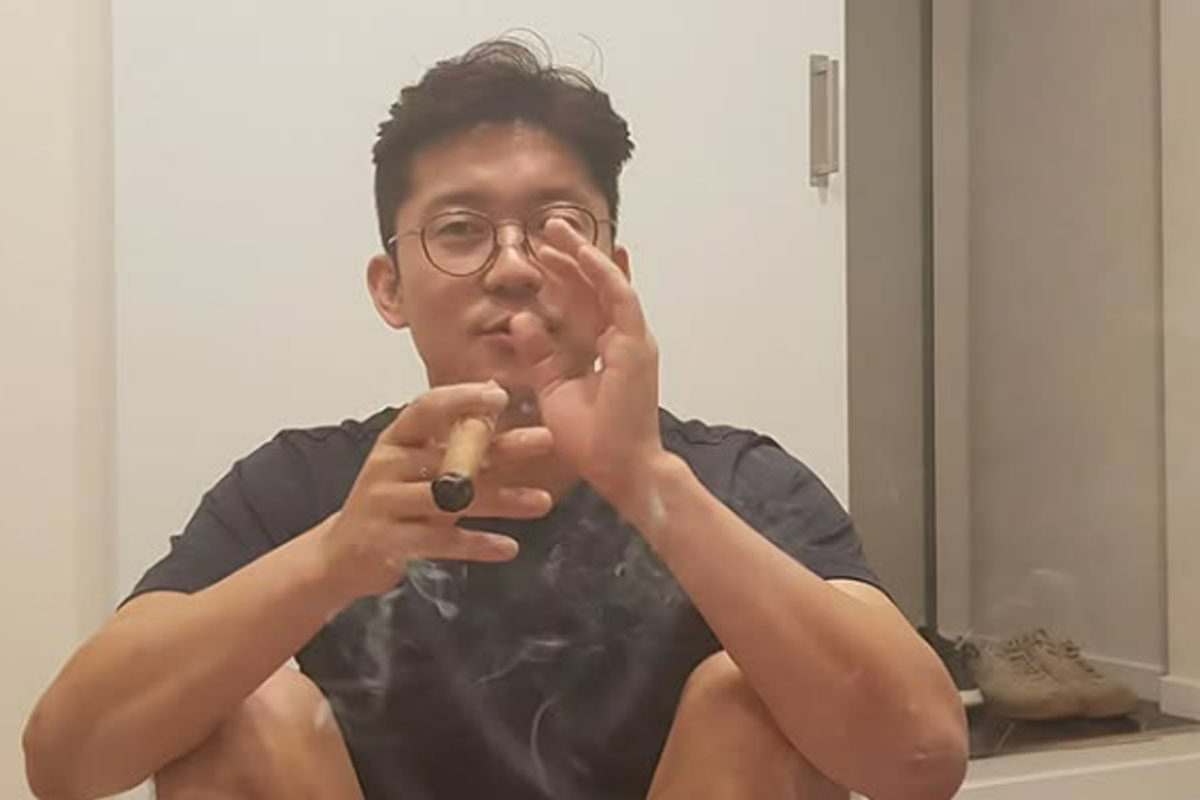 출처 : 김대호 인스타그램