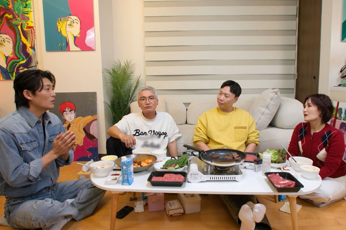 출처 : 채널A ‘절친 토큐멘터리 – 4인용식탁’