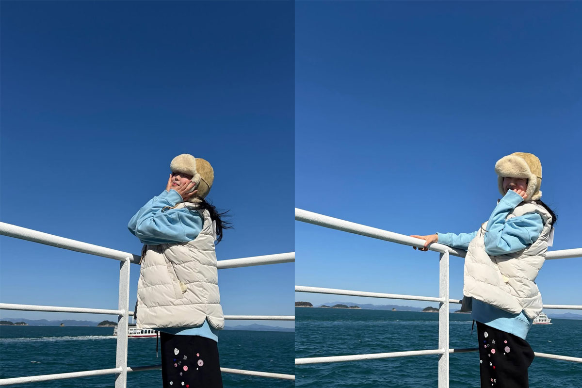 출처 : 지예은 인스타그램