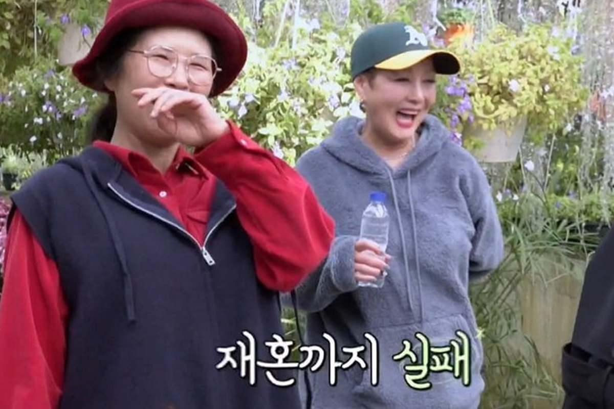 출처 : KBS ‘박원숙의 같이 삽시다’