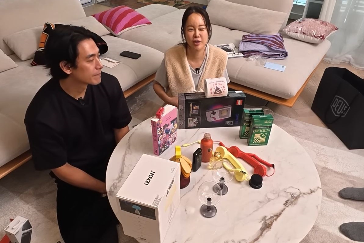 출처:  유튜브 채널 '백지영 Baek Z Young'