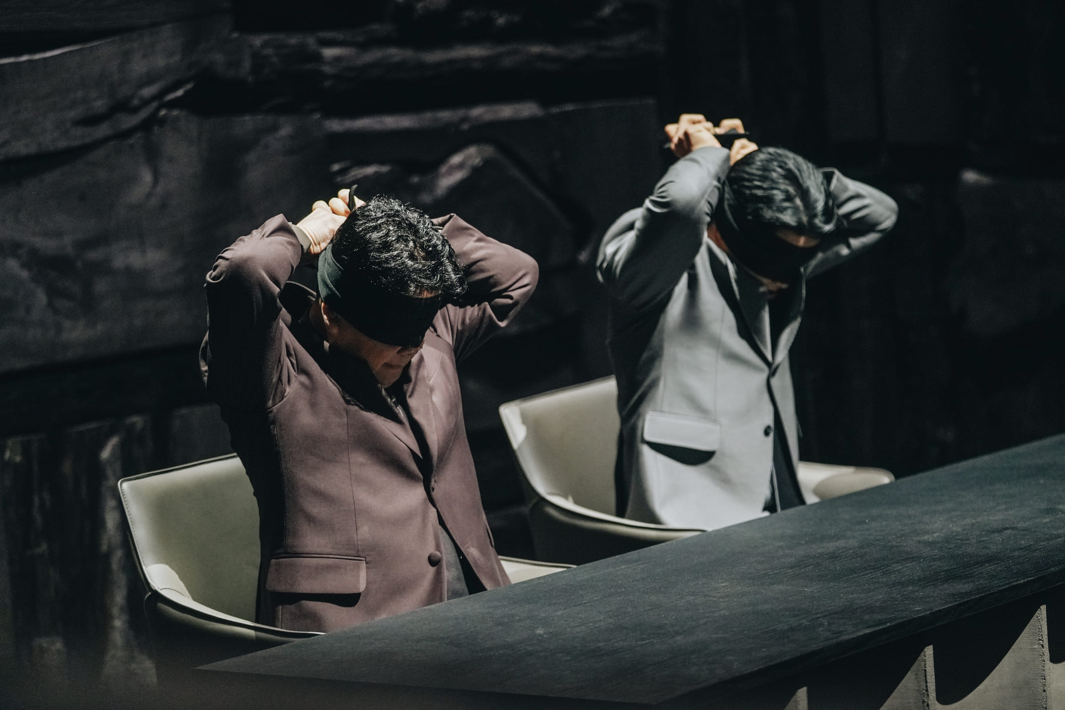 '흑백요리사2'의 한 장면. 사진제공=넷플릭스