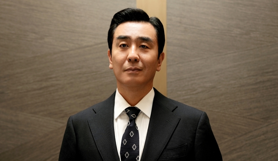 류승룡. 사진제공=JTBC