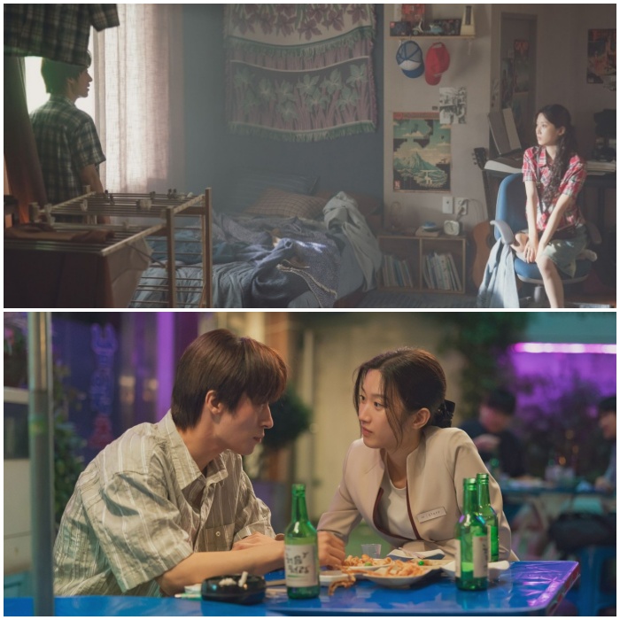 '만약에 우리'는 중국 영화 '먼 훗날 우리'를 리메이크 한 작품이다. 사진제공=쇼박스