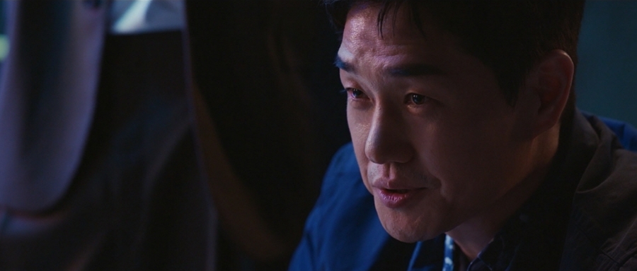 '빌런즈'의 주역 유지태. 사진제공=티빙