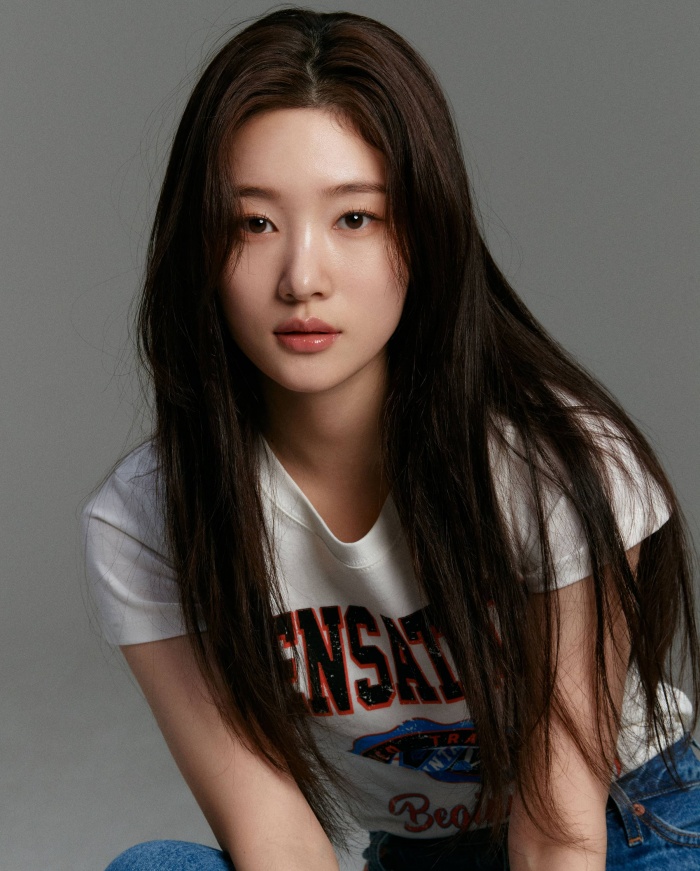 배우 정채연. 사진제공=BH엔터테인먼트