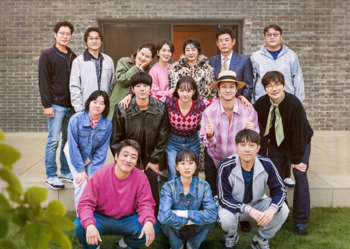 tvN 예능 '응답하라 1988 10주년'. 사진출처=tvN SNS