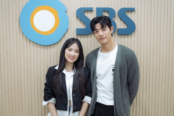 김혜윤 로몬 주연의 SBS 새 금토 드라마 '오늘부터 인간입니다만'은 내년 1월16일 첫 방송한다. 사진제공=SBS