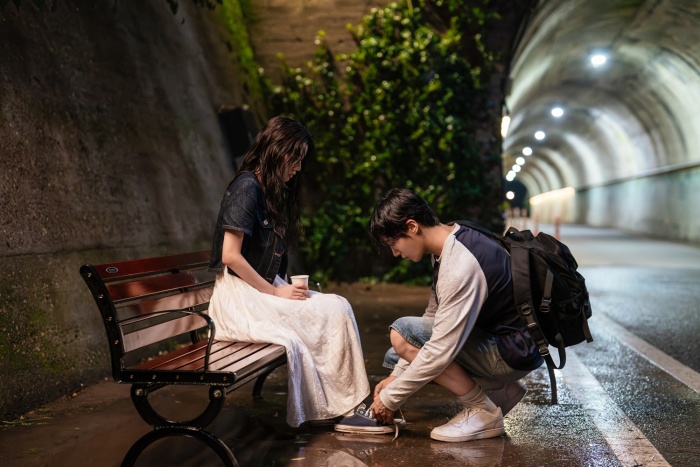 '오늘 밤, 세계에서 이 사랑이 사라진다 해도' 한 장면. 사진제공=바이포엠스튜디오