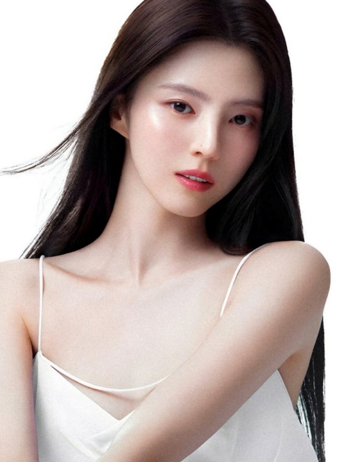 배우 한소희. 사진출처=한소희 SNS