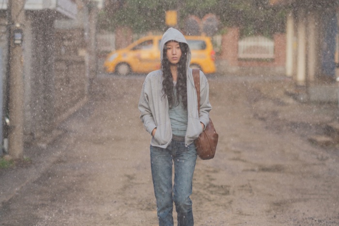 '만약에 우리'에서 정원을 연기한 배우 문가영. 사진제공=쇼박스