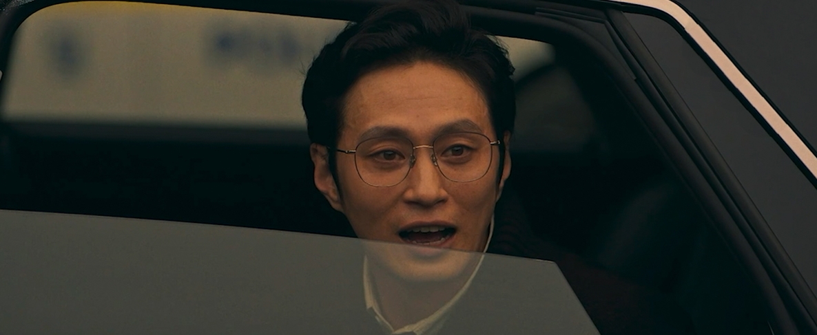 '모범택시3'에서 다섯 번째 빌런으로 등장한 김성규. 사진제공=SBS