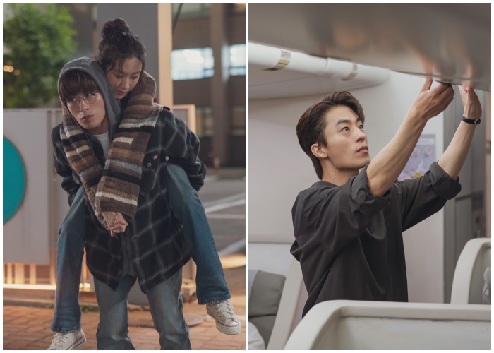 '만약에 우리'는 10년 만에 우연히 다시 만나 지난날을 회상하는 옛 연인의 이야기를 그렸다. 사진제공=쇼박스