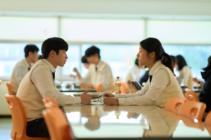 윤가은 감독의 '세계의 주인'이 15만 관객을 돌파했다. 사진제공=바른손이앤에이