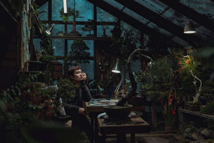 영화 '어쩔수가없다'의 한 장면. 사진제공=CJ ENM