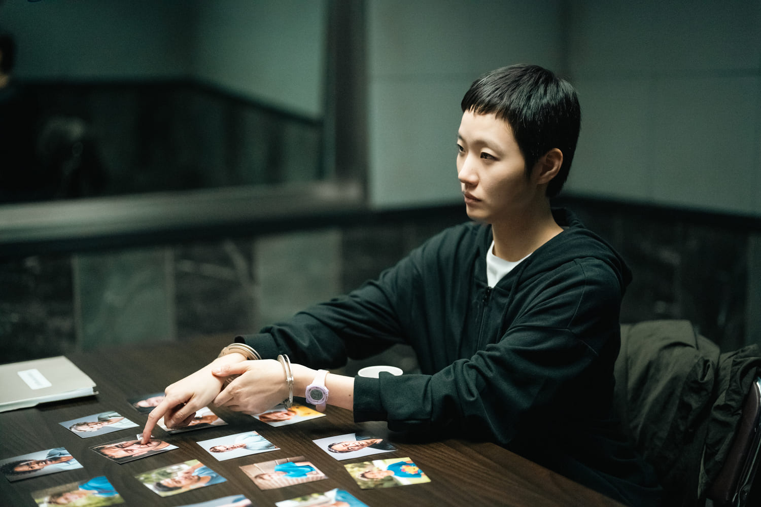 '자백의 대가'의 한 장면. 사진제공=넷플릭스