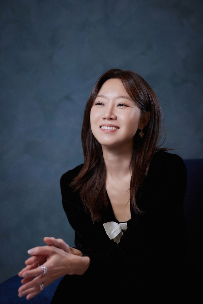 공효진은 연기에 대해 자신에게 