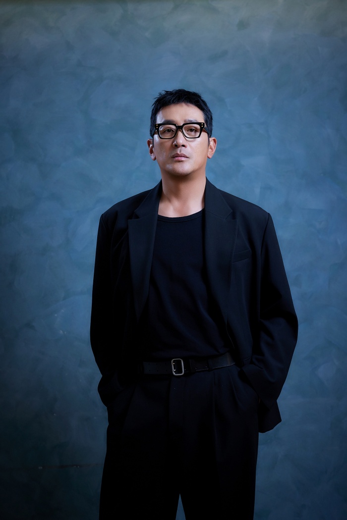 '윗집 사람들'은 하정우 감독의 네 번째 연출 작품이다. 사진제공=바이포엠스튜디오
