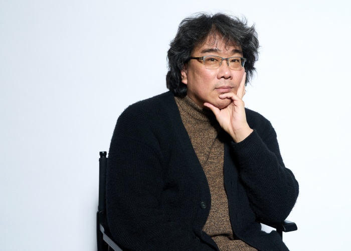 봉준호 감독. 사진제공=워너브러더스코리아