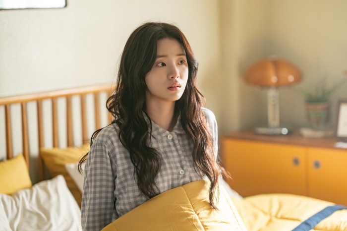 영화 '오늘 밤, 세계에서 이 사랑이 사라진다 해도'의 한 장면. 사진제공=바이포엠스튜디오