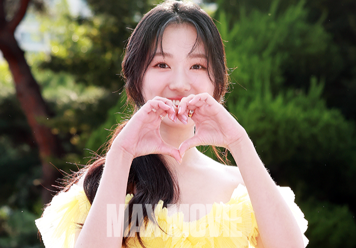 배우 김혜윤. 사진=맥스무비DB