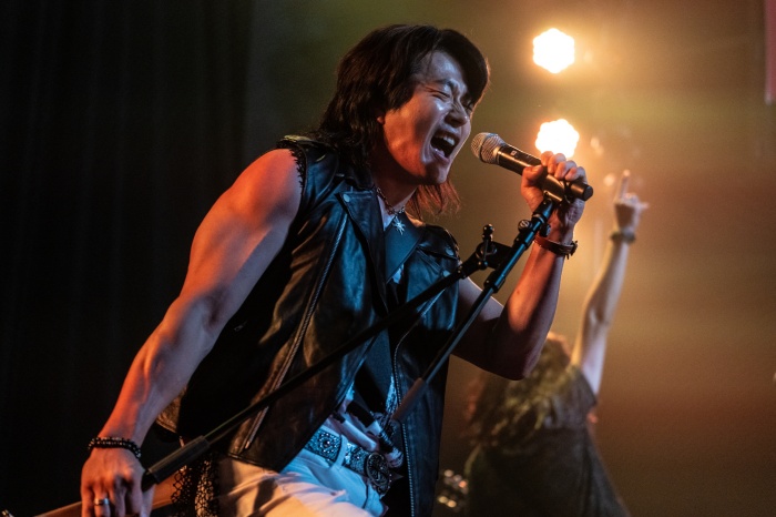 '하트맨' 속권상우 모습. 사진제공=롯데엔터테인먼트 