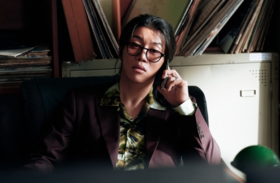 천광진 역으로 특별출연한 음문석. 사진제공=SBS