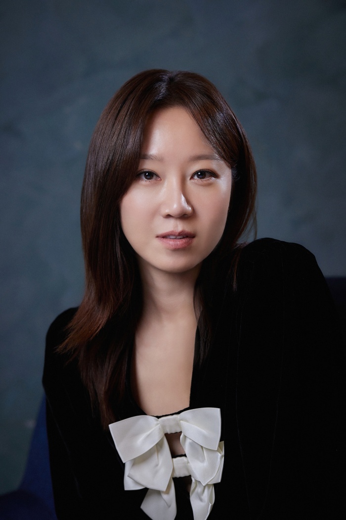 3일 개봉하는 하정우 감독의 영화 '윗집 사람들'의 주연배우 공효진. 사진제공=바이포엠스튜디오