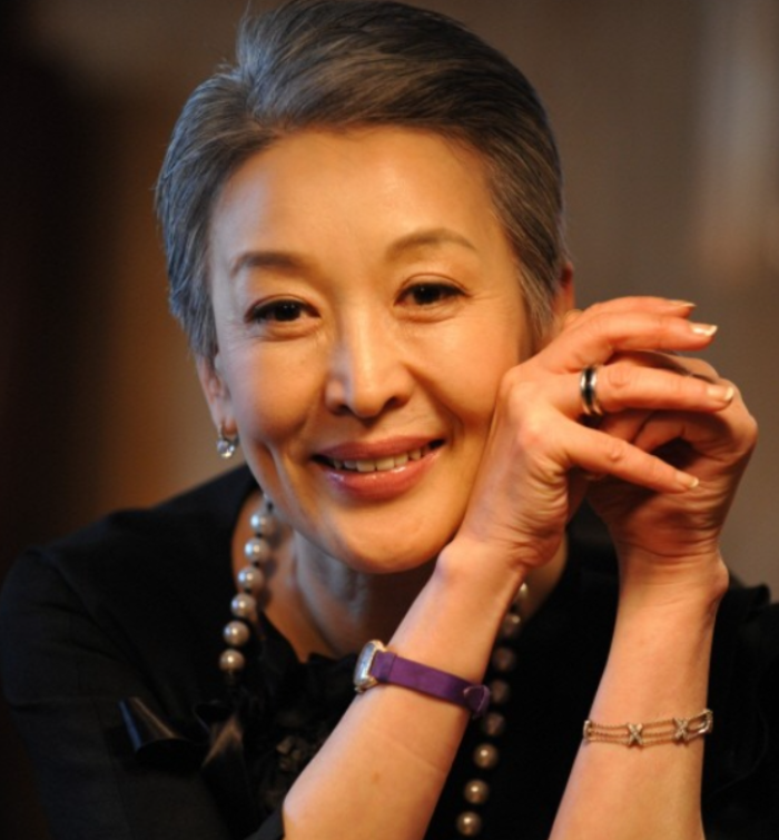 고 배우 윤석화. 사진제공=한국연극배우협회