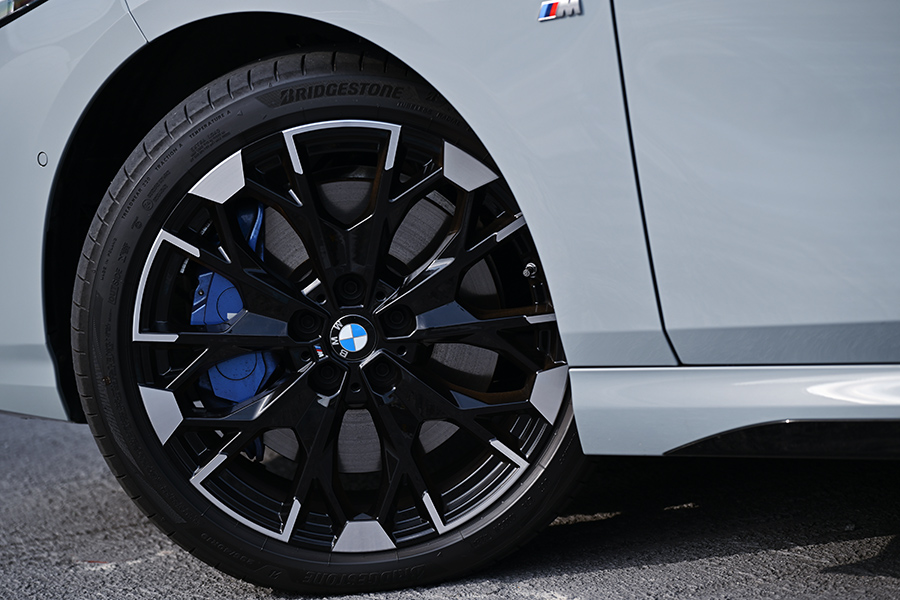 BMW M235 xDrive 그란 쿠페. 사진: 김학수 기자