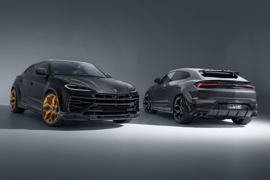 노비텍, 우루스 SE를 위한 ‘에스테소’ 프로그램 공개