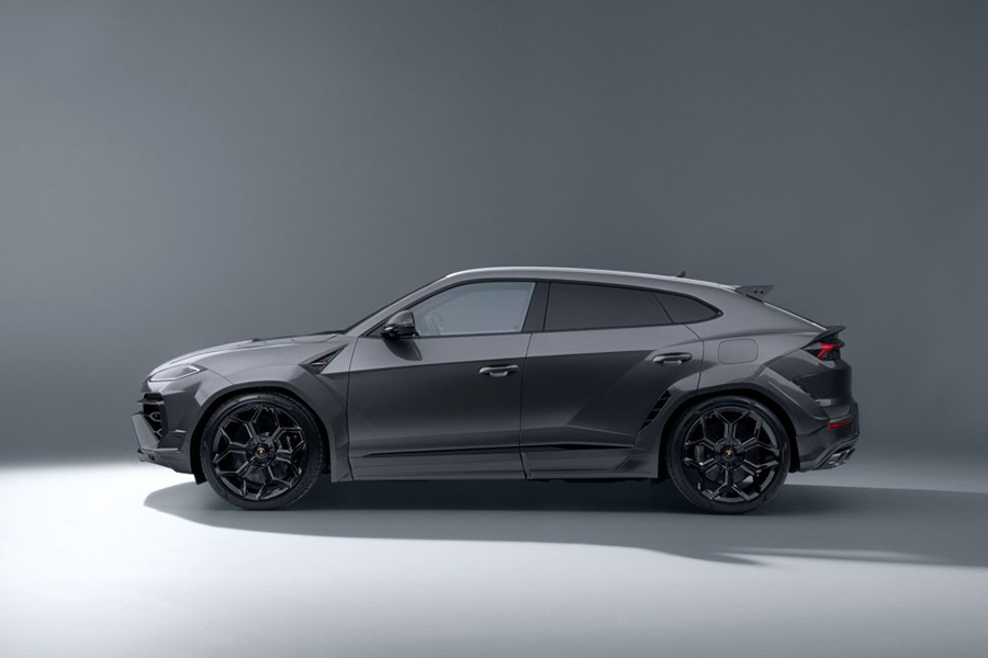 노비텍, 우루스 SE를 위한 ‘에스테소’ 프로그램 공개