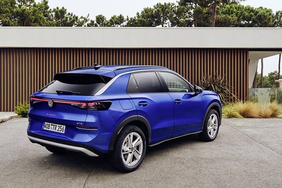 폭스바겐 2세대 티록