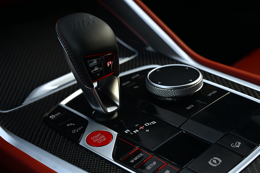 BMW X6 M 컴페티션. 사진: 김학수 기자