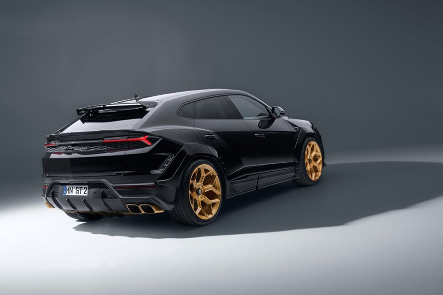 노비텍, 우루스 SE를 위한 ‘에스테소’ 프로그램 공개