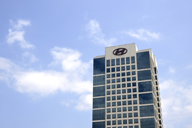 현대자동차 양재 사옥. 서울경제DB